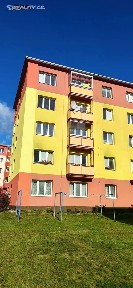 Prodej bytu 2+1 50 m²
