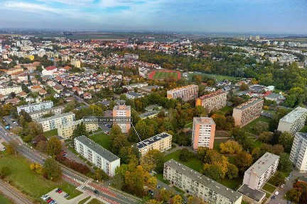 U Stadionu, Chrudim - Chrudim III