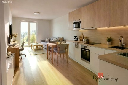 Prodej bytu 2+kk 49 m²