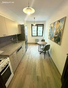 Prodej bytu 1+1 40 m²