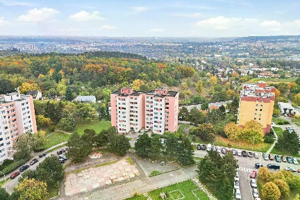 Prodej bytu 3+1 73 m²