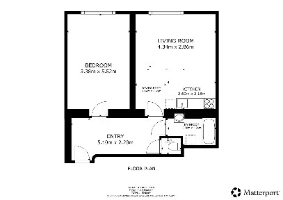 Prodej bytu 2+kk 53 m²