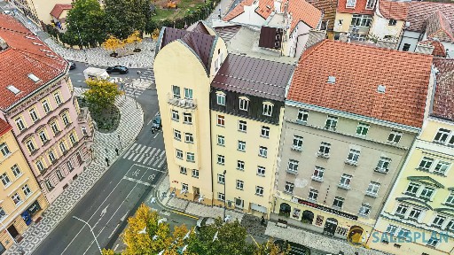 Prodej bytu 2+kk 34 m²