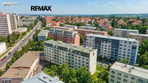 Prodej bytu 2+1 50 m²