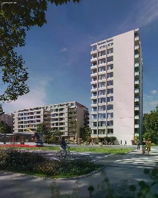Prodej bytu 2+kk 32 m²