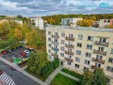 Prodej bytu 2+1 48 m²
