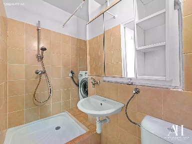 Pronájem bytu 1+kk 25 m²