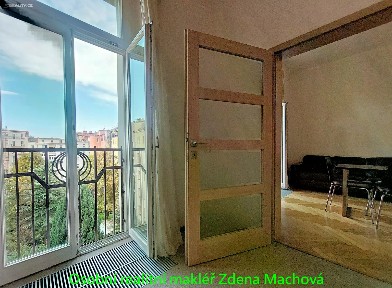 Pronájem bytu 2+kk 45 m²
