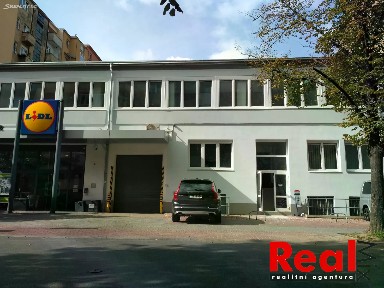 Pronájem kanceláře 19 m²