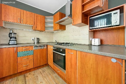 Prodej bytu 2+1 53 m²