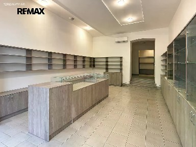 Pronájem obchodního prostoru 51 m²
