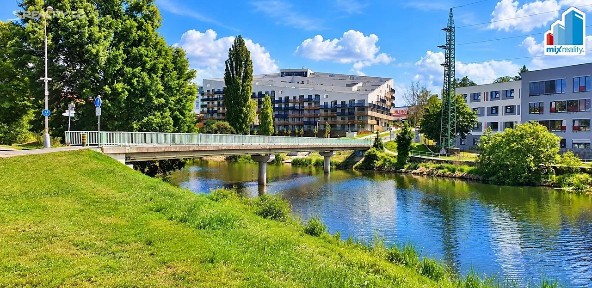 Pronájem bytu 2+kk 59 m²