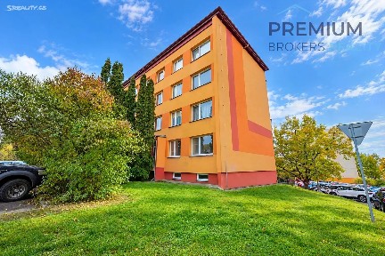 Prodej bytu 3+1 61 m²