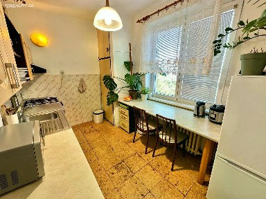 Prodej bytu 2+1 50 m²