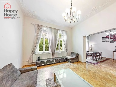 Pronájem bytu 3+1 108 m²