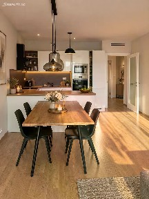 Pronájem bytu 3+kk 91 m²