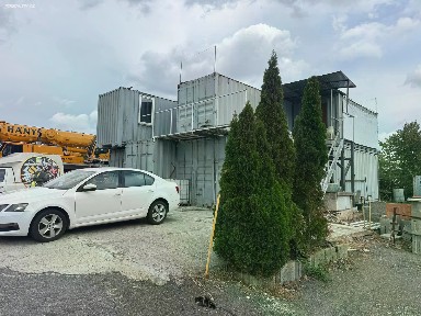 Pronájem skladového prostoru 30 m²