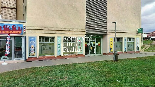 Pronájem obchodního prostoru 181 m²