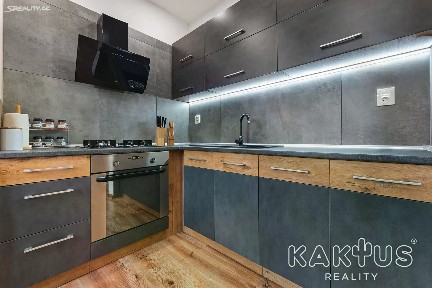 Pronájem bytu 2+1 44 m²