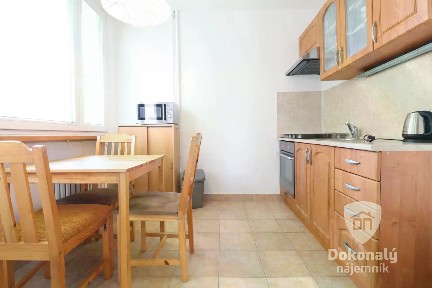 Pronájem bytu 1+1 44 m²
