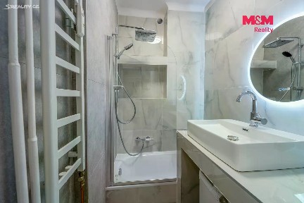 Pronájem bytu 3+kk 55 m²