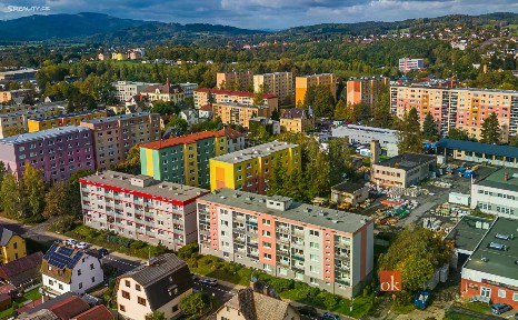 Šimáčkova, Liberec - Liberec XII-Staré Pavlovice