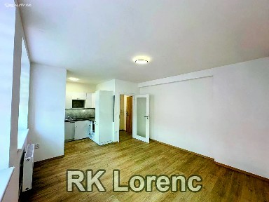 Pronájem bytu 2+kk 44 m²