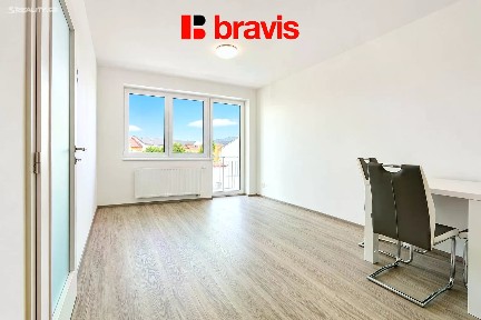 Pronájem bytu 2+kk 43 m²