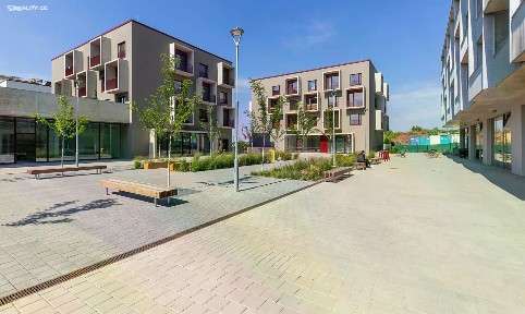 Pronájem bytu 2+kk 71 m²