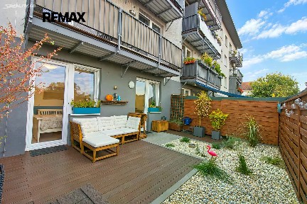 Prodej bytu 2+kk 55 m²