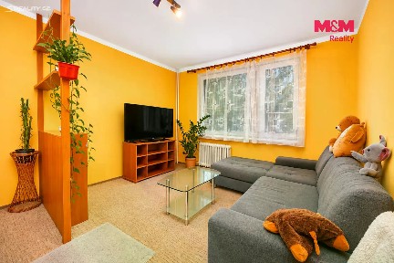 Prodej bytu 1+1 38 m²
