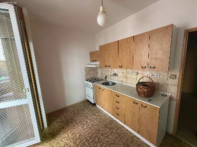 Prodej bytu 1+1 42 m²
