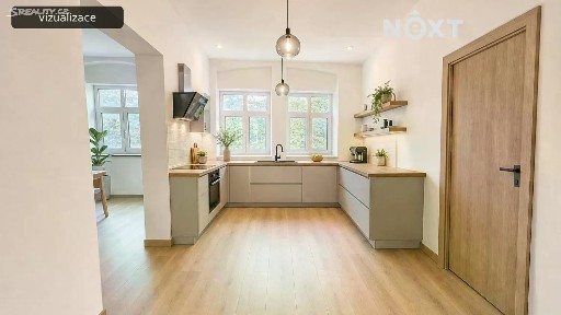 Prodej bytu 2+1 49 m²