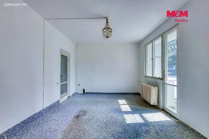 Pronájem bytu 2+1 50 m²