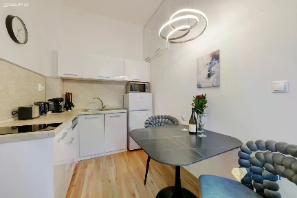 Pronájem bytu 1+1 40 m²