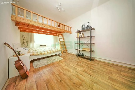 Pronájem bytu 2+kk 50 m²