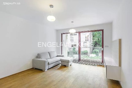 Pronájem bytu 2+kk 58 m²