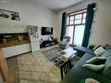 Pronájem bytu 2+kk 54 m²