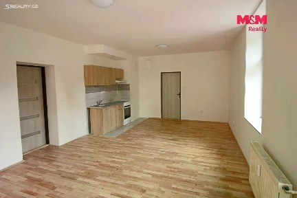 Pronájem bytu 1+1 47 m²