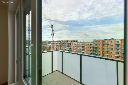 Pronájem bytu 2+kk 47 m²