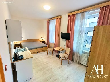 Pronájem bytu 1+kk 25 m²