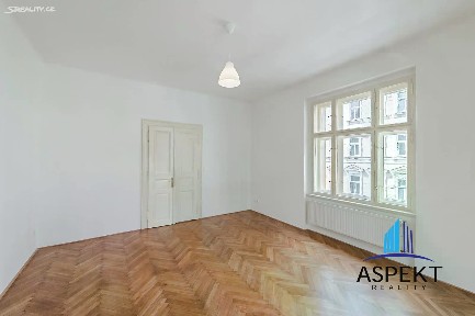 Pronájem bytu 2+1 80 m²