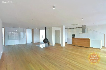 Pronájem bytu 4+kk 175 m²