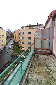 Pronájem bytu 1+1 42 m²