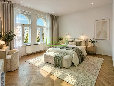 Pronájem bytu 2+kk 66 m²