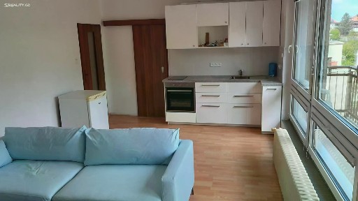 Pronájem bytu 2+kk 40 m²