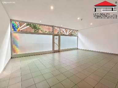 Pronájem obchodního prostoru 80 m²