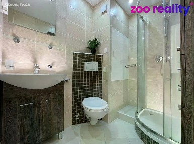 Pronájem bytu 1+1 35 m²