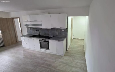 Pronájem bytu 3+kk 50 m²