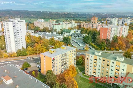 Prodej bytu 2+1 62 m²